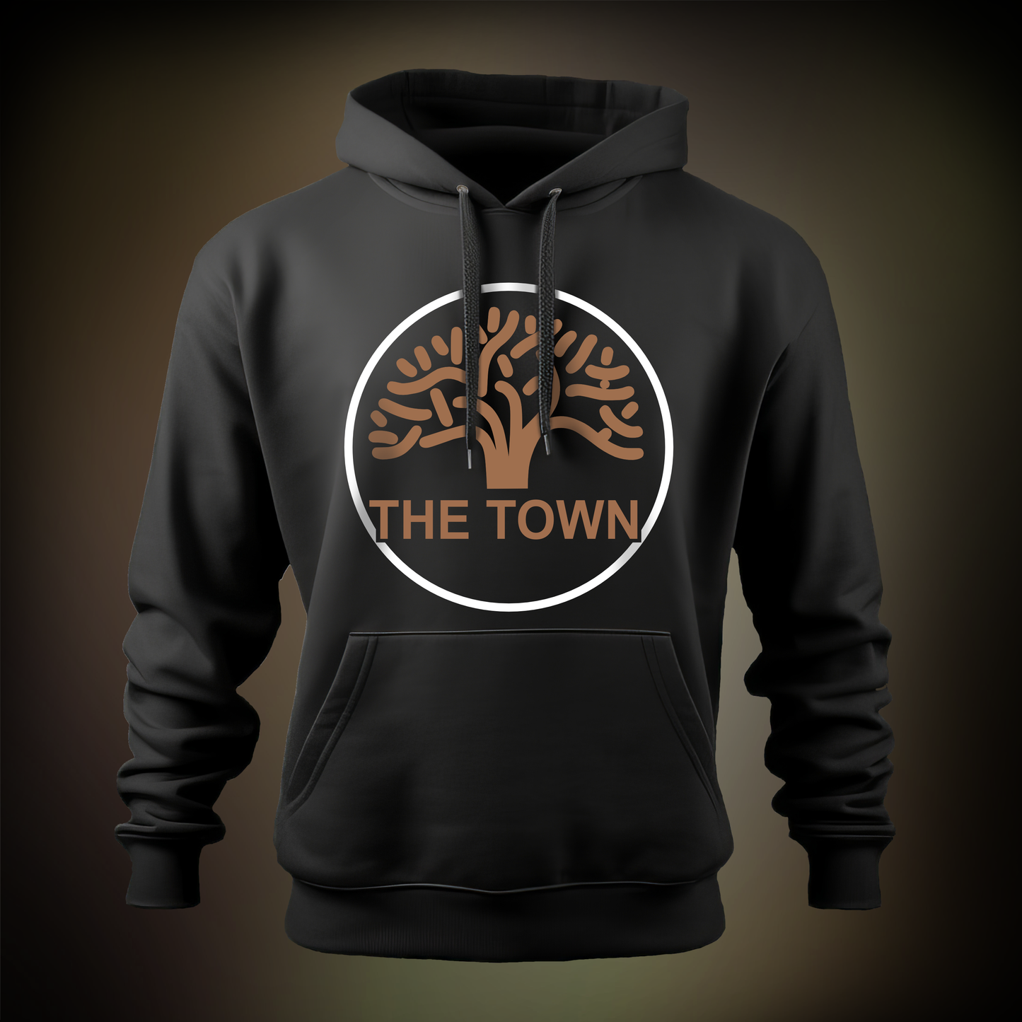 The Town Tree Hoodie