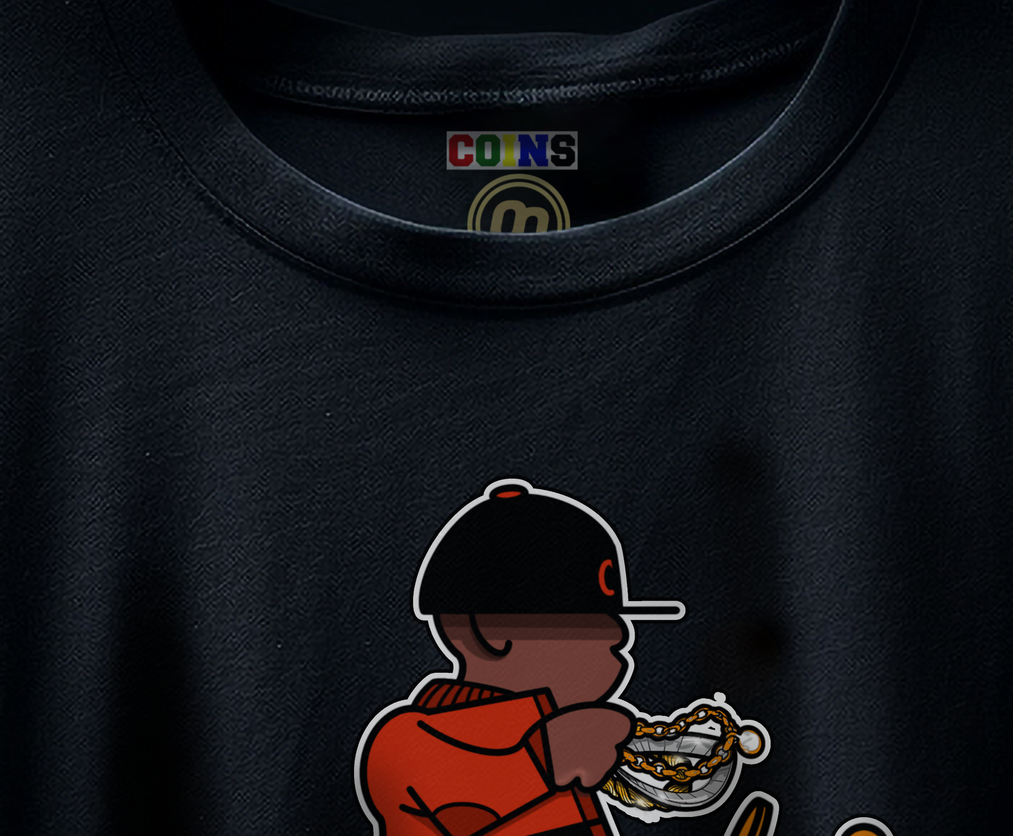 OO COINS BoyBoy
