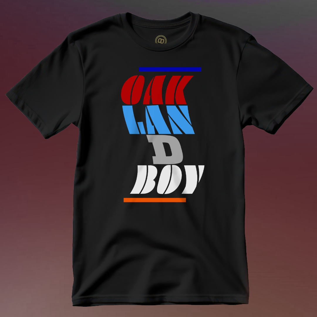 OAK LAN D BOY