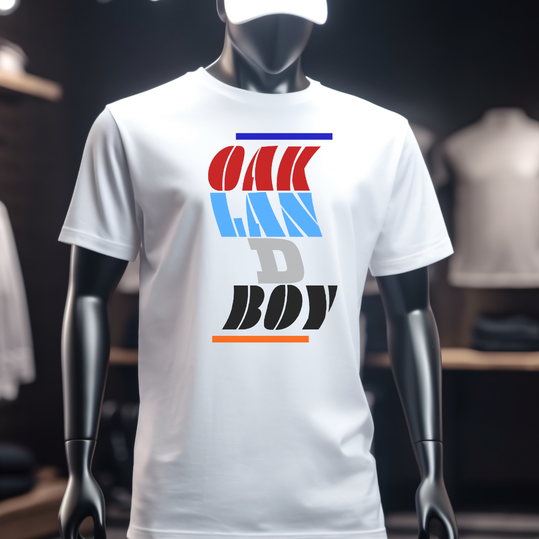 OAK LAN D BOY