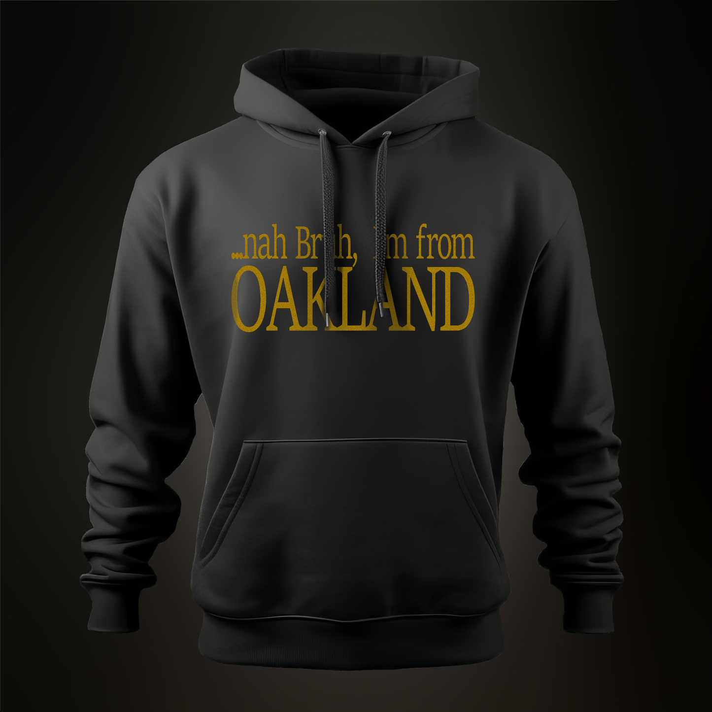 ...Nah Bruh Hoodie