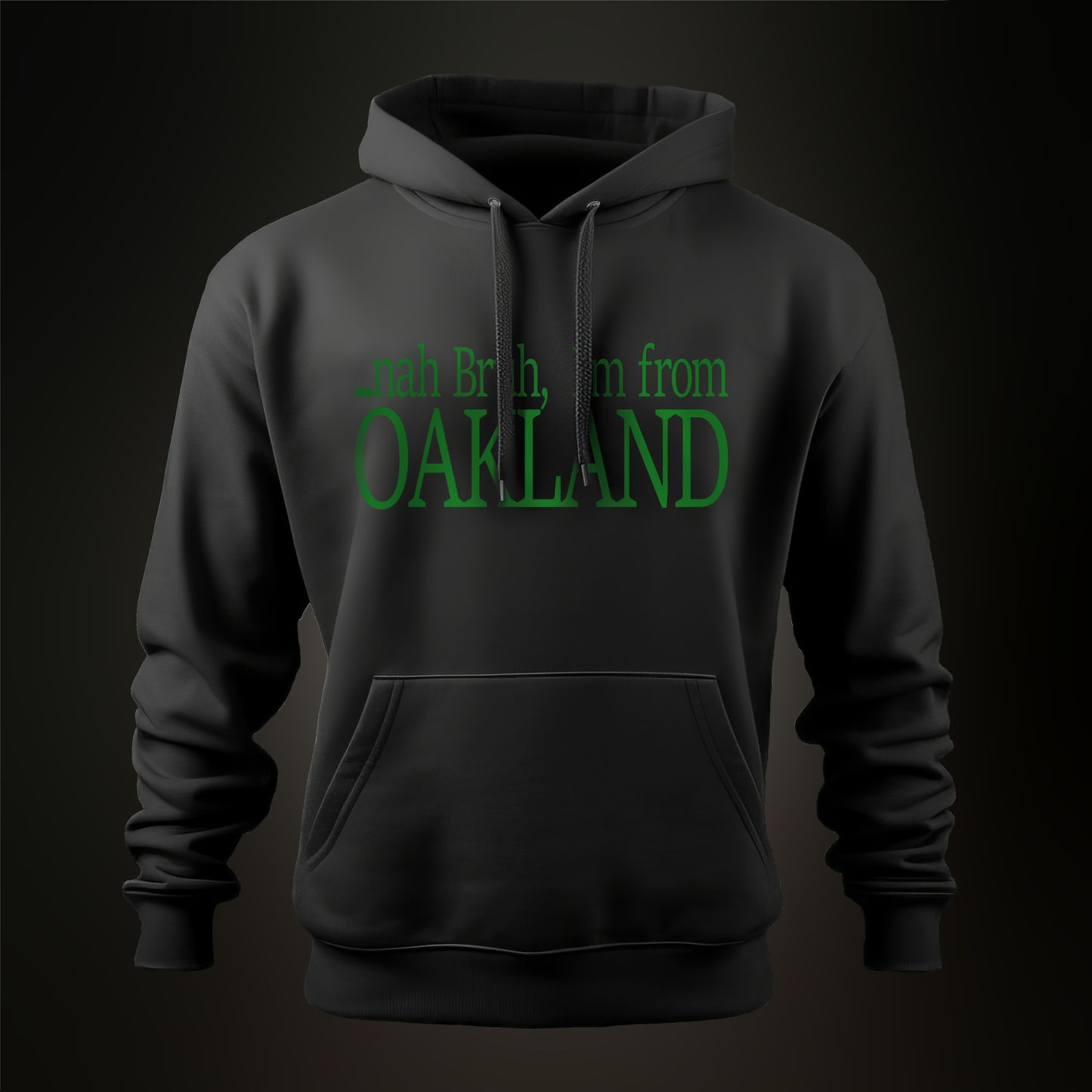 ...Nah Bruh Hoodie