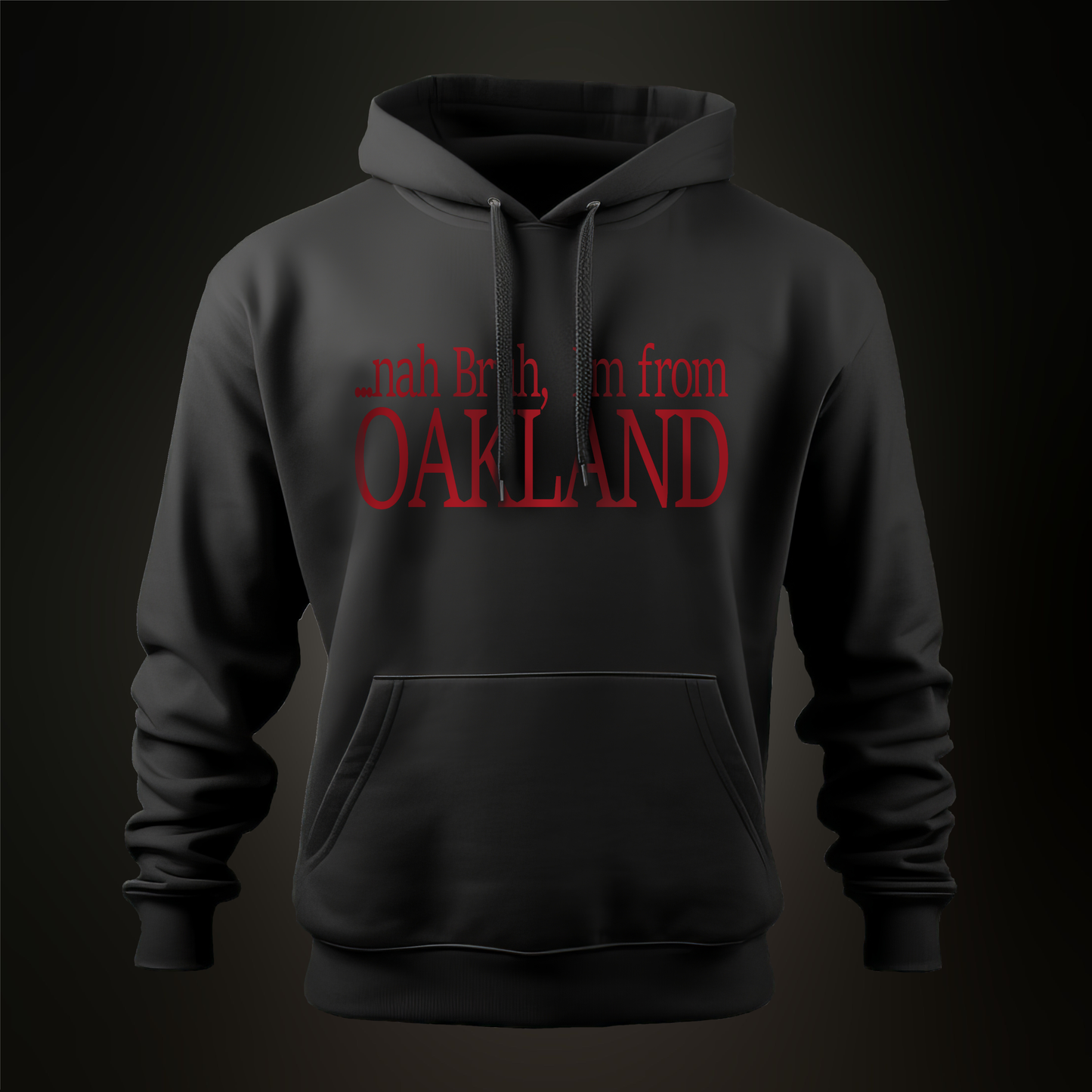 ...Nah Bruh Hoodie